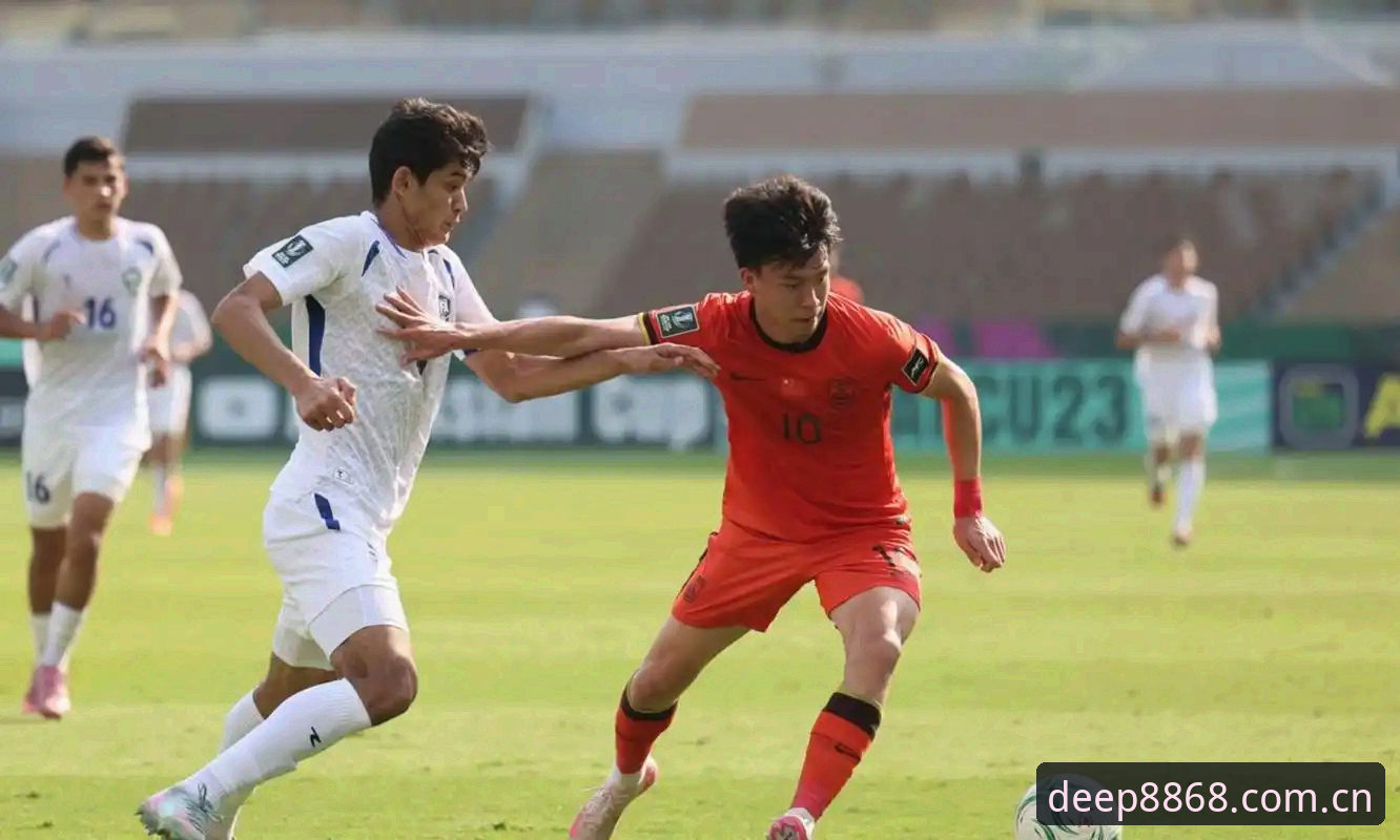 读懂U19国足这场完败，你需要知道的几个实用关键点